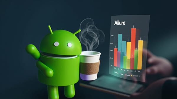 Kaspresso: Android UI Testing with Kakao DSL and Allure Reports