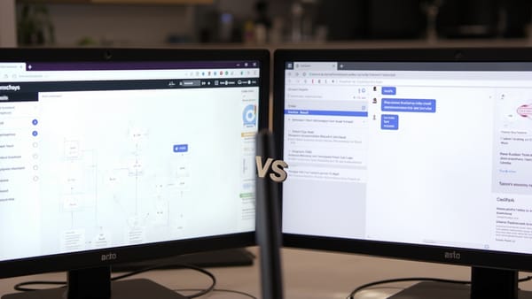 Leapwork vs HelpMeTest: Codeless Test Automation Compared (2026)