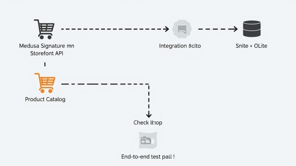 Medusa.js Testing Guide: Testing Your Headless Commerce Backend