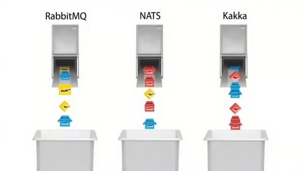RabbitMQ vs NATS vs Kafka Testing DX: Which Is Easiest to Test?