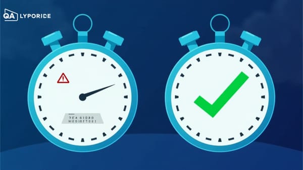MTTD and MTTR in QA: How to Measure and Reduce Detection and Repair Time