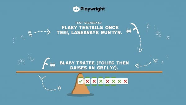 Playwright Retry Strategies for Flaky Tests: retries, repeat-each, and test.fail()
