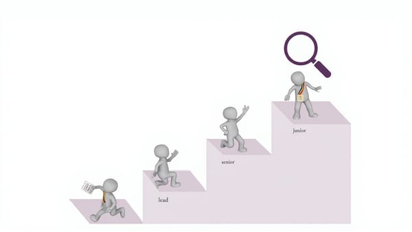 QA Engineer Career Path: From Junior to Senior to Lead