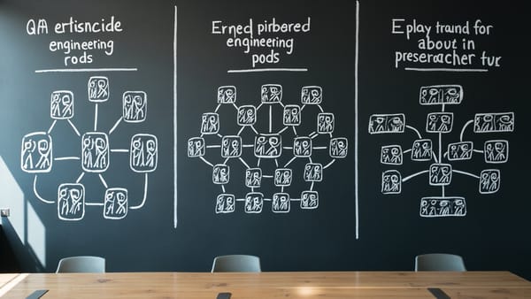 How to Structure a QA Team: Embedded, Centralized, or Hybrid?
