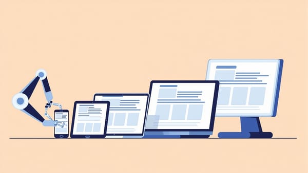 Automated Responsive Design Testing: Verify Every Breakpoint Without Manual Clicks