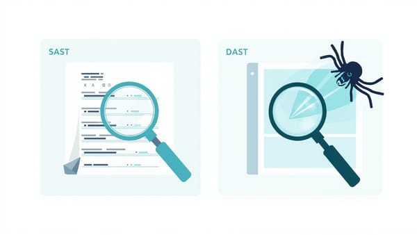 SAST vs DAST: Understanding Static and Dynamic Application Security Testing