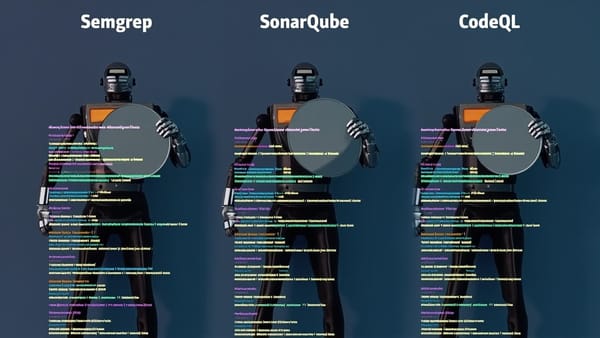 SAST Tools Compared: Semgrep vs SonarQube vs CodeQL