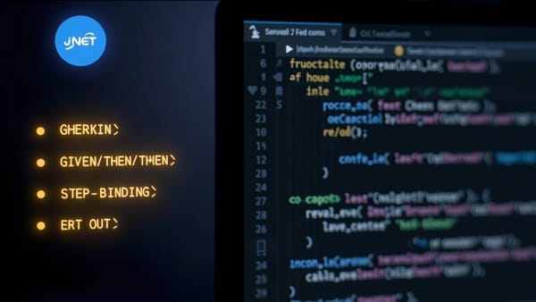 SpecFlow + .NET BDD Testing: Complete Setup Guide