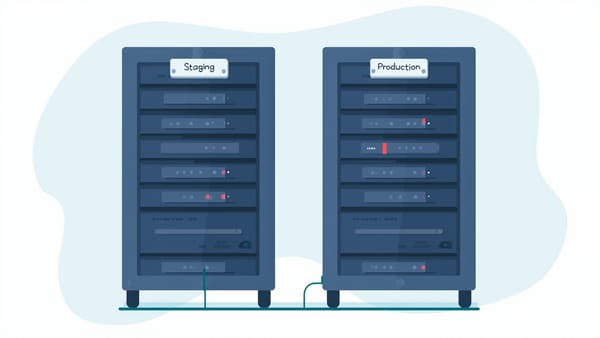 Staging vs Production Parity: Why Your Tests Pass But Production Breaks