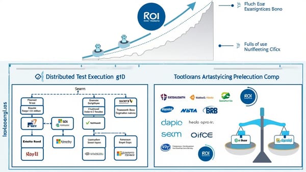 Test Automation Strategy for Large-Scale Teams: ROI, Toolchain, and Org Structure