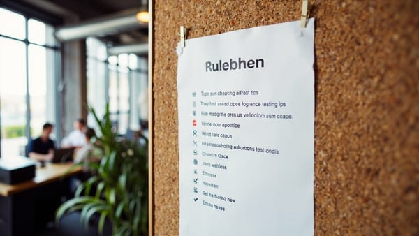 Testing Best Practices: 15 Rules for Reliable Test Suites