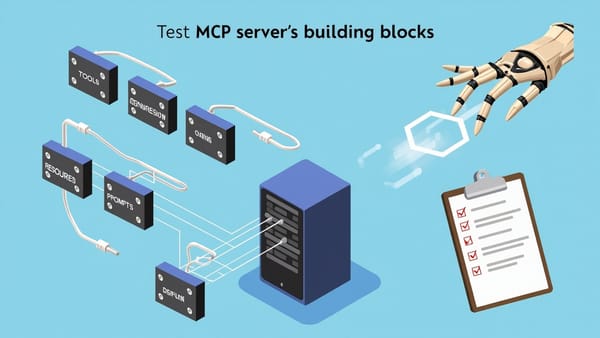 How to Test MCP Servers: Tools, Resources, and Prompts