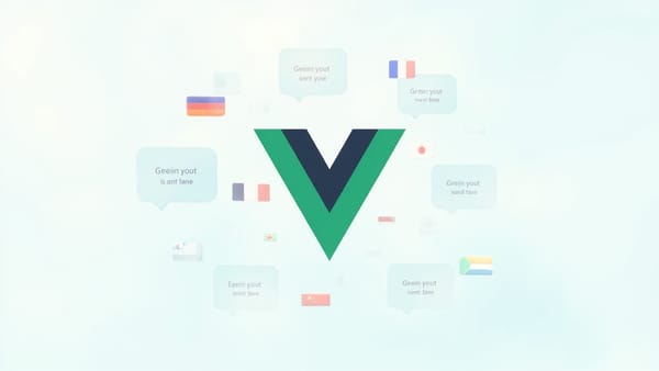 Testing Vue i18n with Vitest