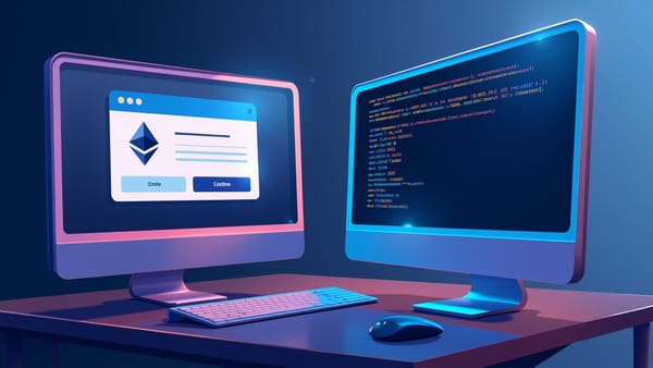 Web3.js and ethers.js Integration Testing: DApp Backend Test Patterns