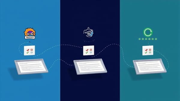 WebdriverIO vs Playwright vs Cypress: Which to Choose in 2025