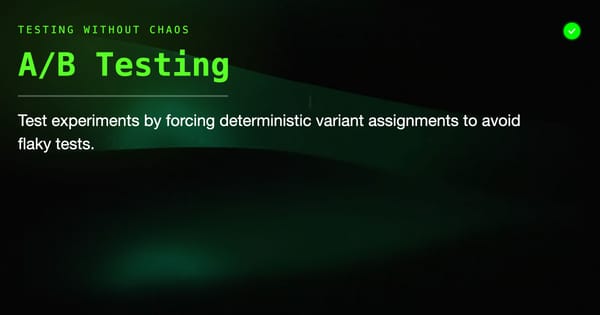 A/B Testing Guide: How to Test Experiments Without Breaking Your Application