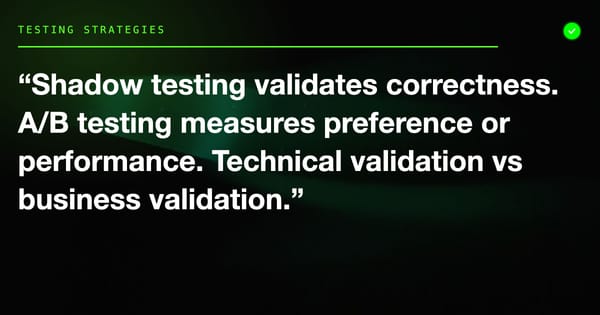 A/B Testing vs Shadow Testing: Which One Do You Need?