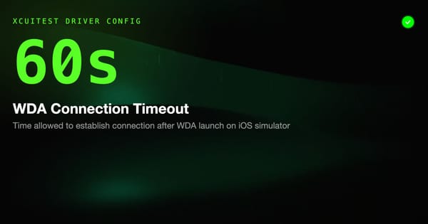 Appium iOS Testing with XCUITest: Advanced Techniques and Troubleshooting