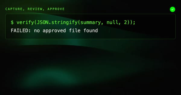 Approval Testing Explained: What It Is and How It Works