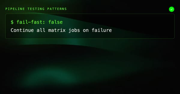 CI/CD Pipeline Testing: GitHub Actions, GitLab CI, and Jenkins Patterns